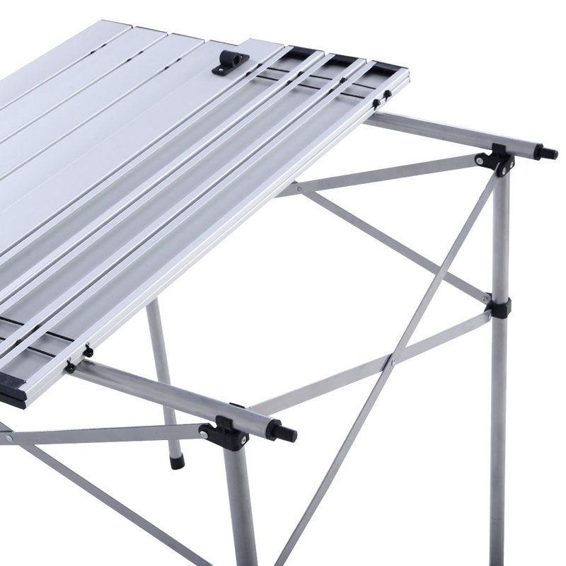Symple Stuff Janae Folding Camping Table & Reviews Wayfair